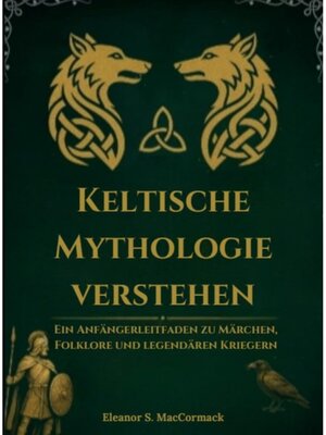 cover image of Keltische Mythologie verstehen